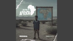 Medikal - Welcome To Africa