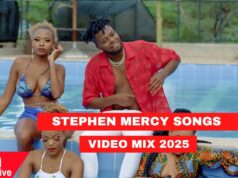 Best Of Stephen Mercy Song Mix 2025 By DJ Sweeper Best Of Stephen Mercy Song Mix 2025 By DJ Sweeper
