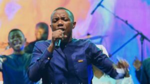 Patrick Kubuya - Messiah