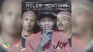 Miles Montana Ft HBK Live Act & Prince The Keyboo - Joy