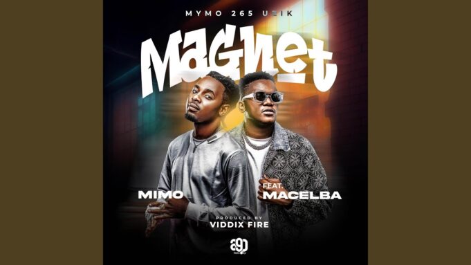 Mimo Mw Ft Macelba - Magnet