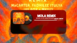 MxCarter Ft Jay Rox, Fadhilee Itulya & Mkuzi - Mola Remix