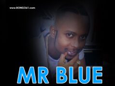 Mr Blue – Changamoto Mr Blue - Changamoto