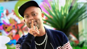 Mr Blue Ft Barnaba - Mr Maujuzi