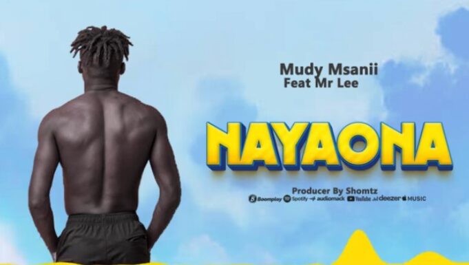 Mudy Msanii Ft Mr Lee - Nayaona