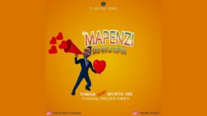 Munta Dee Ft Tomax - Mapenzi Sio Kitu Kipya