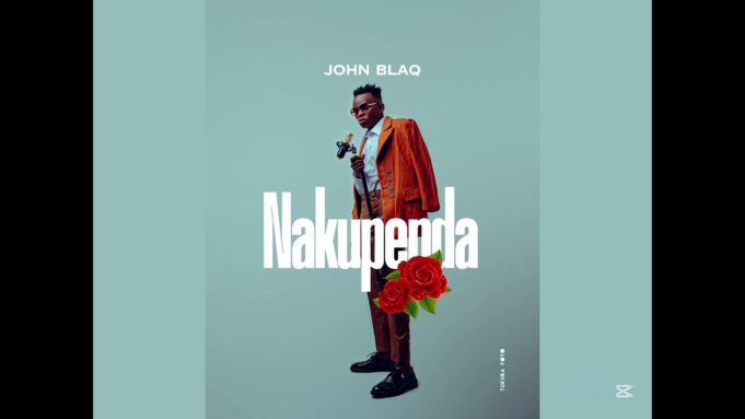 John Blaq - Nakupenda