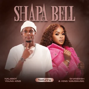 Naleboy Young King x Shandesh - Shapa Bell Ft King WaveMusiq