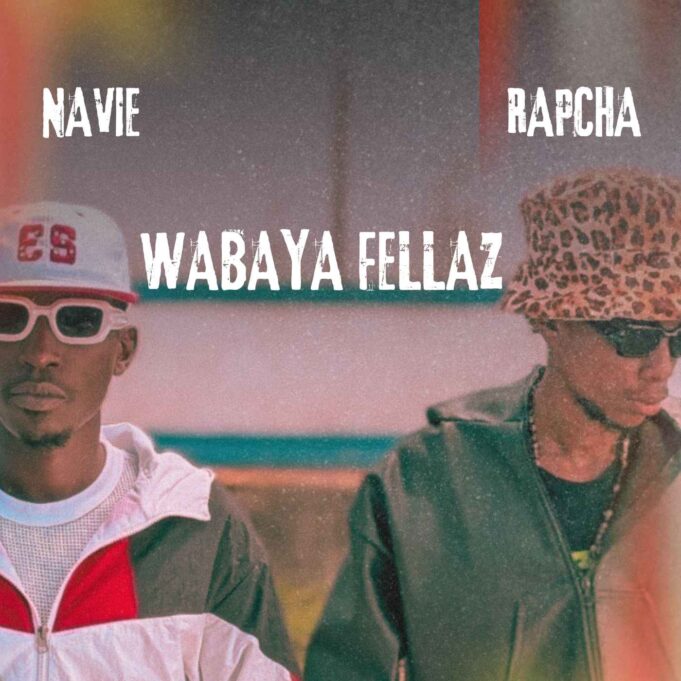 Navie Ft Rapcha - Wabaya Fellaz