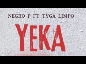Negro P Ft Tyga Limpo - Yeka