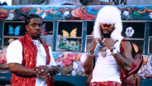 VIDEO Rayvanny - Nesa Nesa Ft Diamond Platnumz & Khalil Harrison