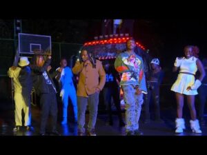 Tipsy Gee - Nganya Ft Parroty Vunulu