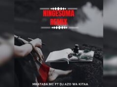 Mkataba Mc Ft Dj Azo Wa Kitaa – Ningesoma Remix Mkataba Mc Ft Dj Azo Wa Kitaa - Ningesoma Remix