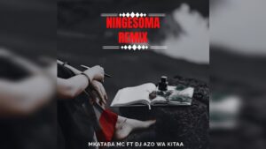 Mkataba Mc Ft Dj Azo Wa Kitaa - Ningesoma Remix