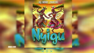 Dj Robby Fighter - Nyigu (Singeli Beat)