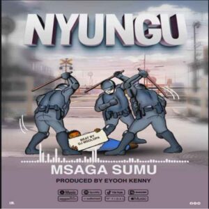 Msaga Sumu - Nyungu
