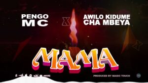 Pengo Mc Ft Awilo Kidume Cha Mbeya - Mama