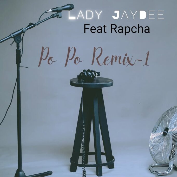 Lady Jaydee Ft Rapcha - Popo Remix (Hip Hop) Lady Jaydee Ft Rapcha - Popo Remix (Hip Hop)