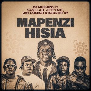 Ragga Mixx [Dj Mido] - Dj Mushizo Ft Jetty Mc & Vanillah - Mapenzi Hisia