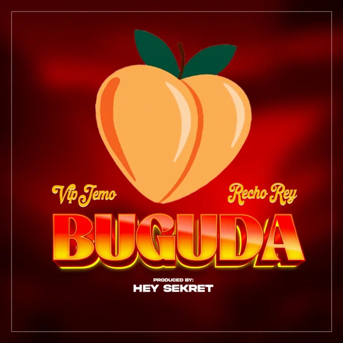 Recho Rey Ft VIP Jemo - Buguda