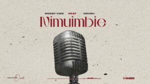 Robby Vibe Ft Novoh - Nikuimbie