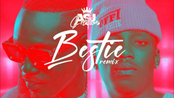 Roberto Ft Blood Kid Yvok - Bestie Remix