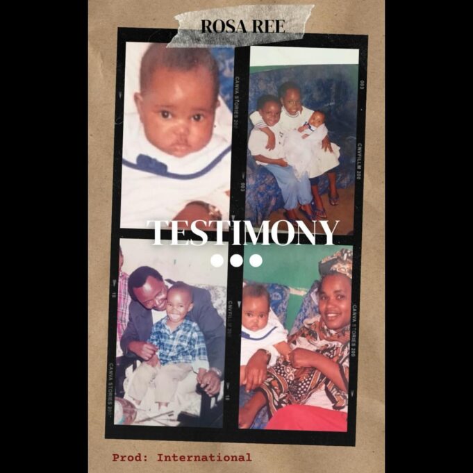 Rosa Ree - Testimony