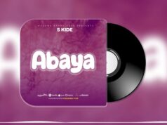 S Kide – Abaya S Kide - Abaya