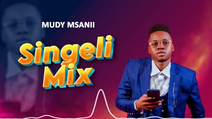 Mudy Msanii - Singeli Mix 2025