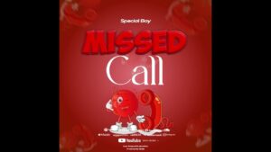 Special Boy - Missed Call