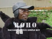 Stevo Simple Boy Ft Machabe – Roho Stevo Simple Boy Ft Machabe - Roho
