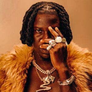 Stonebwoy - Send Dem