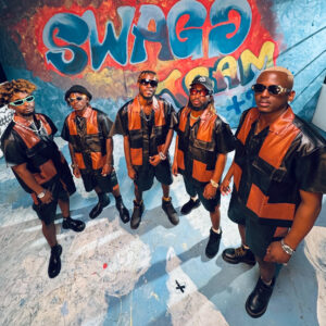 Swagg Team Ft Drama T - Tuza