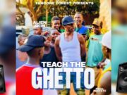 Alien Skin – Teach The Ghetto Alien Skin - Teach The Ghetto