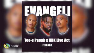 Tee-s Papah & HBK Live Act - Evangeli Ft Mabo