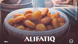 AlifatiQ - Toko
