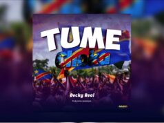 Deckyreal – Tumechoka Deckyreal - Tumechoka