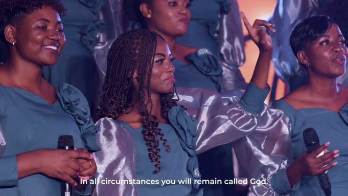 VVC Tanzania Ft Zabron Singers - Kama Si Wewe Mungu VVC Tanzania Ft Zabron Singers - Kama Si Wewe Mungu