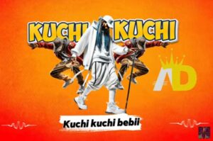 Vinny Flava - Kuchi Kuchi