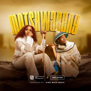Wave Rhyder Ft Shandesh, Thato Molupe & Rakgoale Machethe - Motshwareng