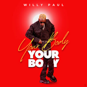 Willy Paul - Your Body