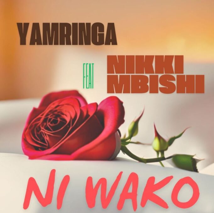 Yamringa Ft Nikki Mbishi - Ni Wako