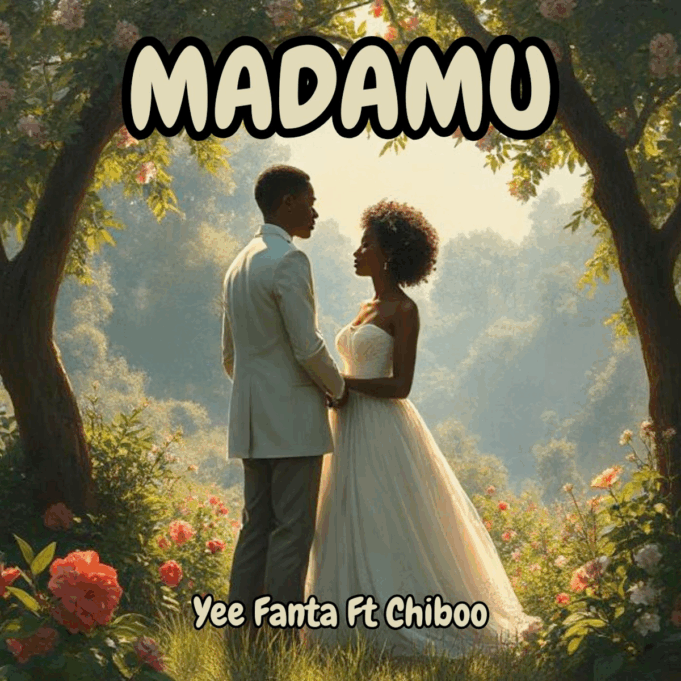 Yee Fant Ft Chiboo - Madamu