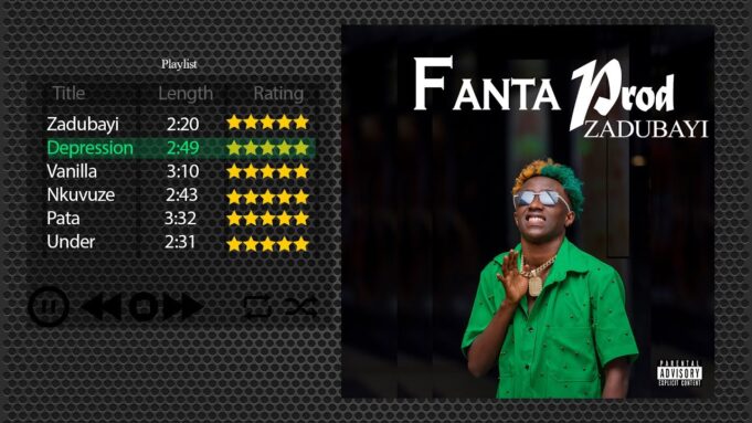 Yee Fanta - Depression