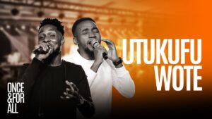 Zoravo Ft Paul Clement - Utukufu Wote
