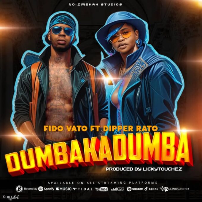 Fido Vato Ft Dipper Rato - DumbakaDumba