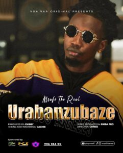 Msafi The Real - Urabanzubaze
