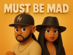 Redsan Ft Dyana Cods – Must Be Mad Redsan Ft Dyana Cods - Must Be Mad