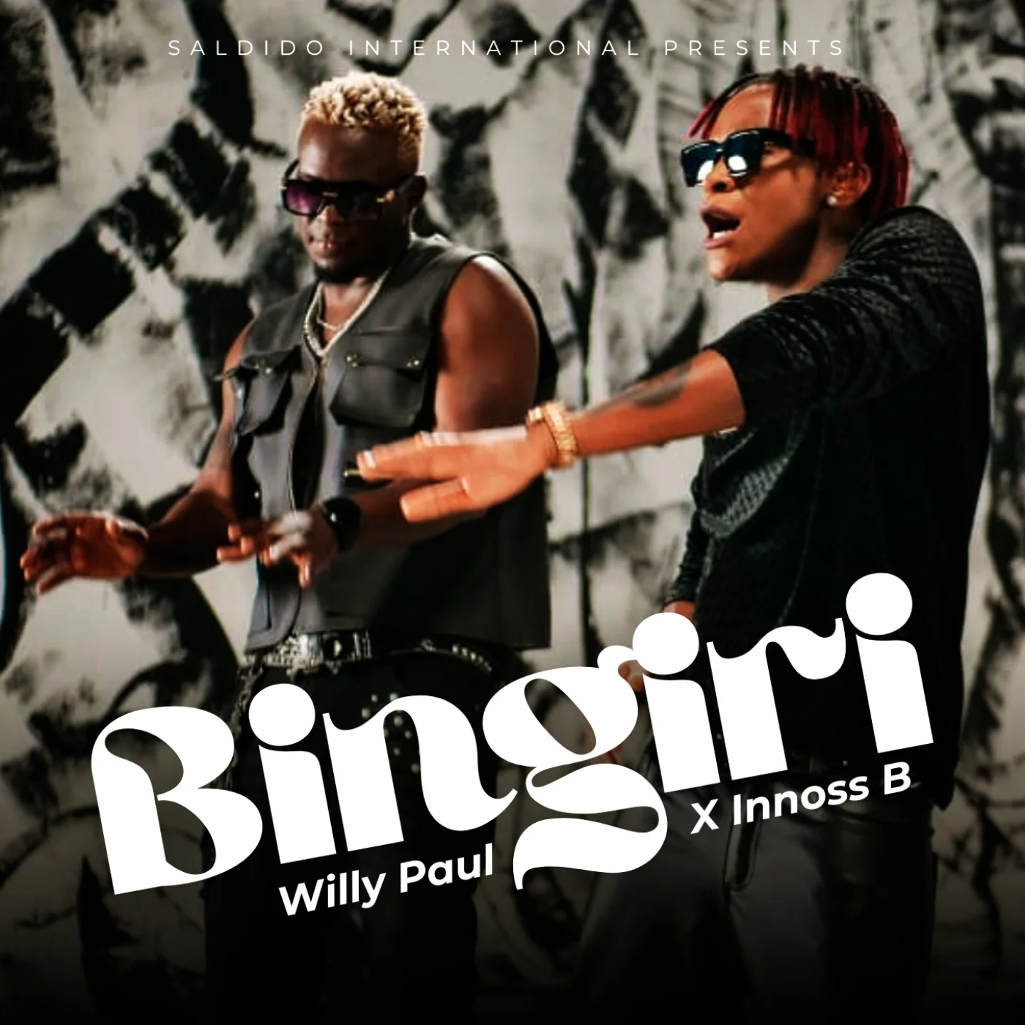 Willy Paul - Bingiri Ft Innoss'B
