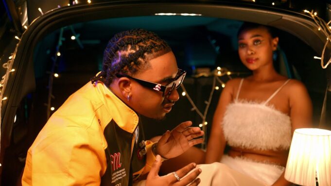VIDEO Jay Melody Ft Alikiba - Nishalowa VIDEO Jay Melody Ft Alikiba - Nishalowa